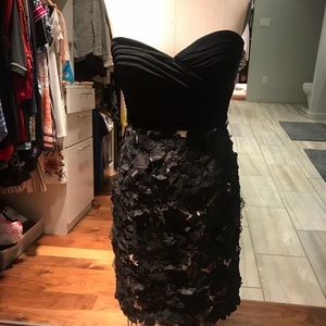 BCBG cocktail dress sz 0